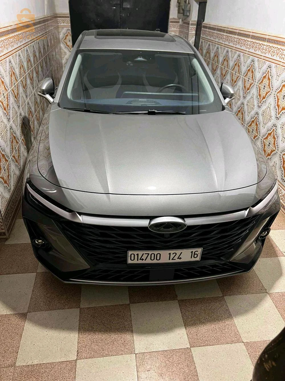 Chery Arrizo 8 2024 ALGER