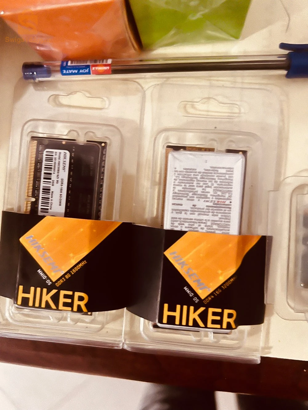 ssd nvme ram