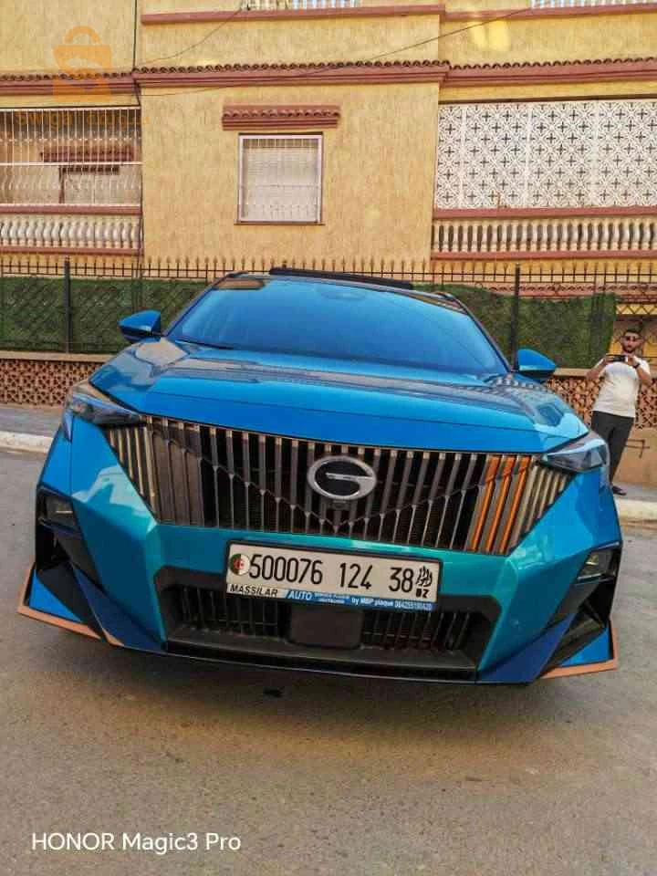 GAC gs3 emzoum 2024 TISSEMSILT