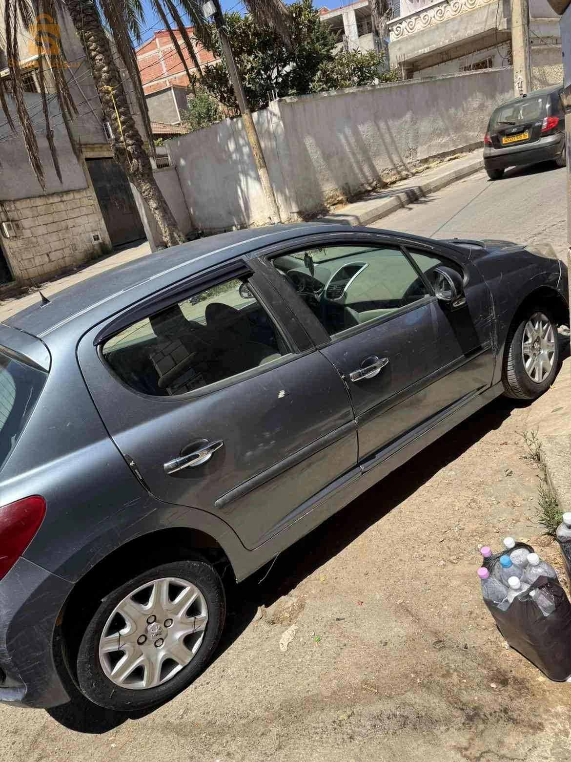 Peugeot 207 2008 ALGER