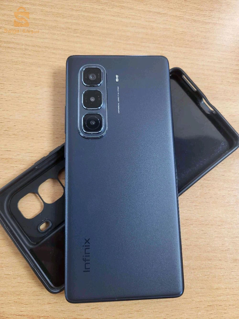 Infinix hot 50 pro plus