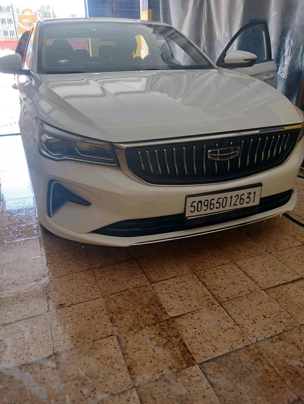 Geely Emgrand 2024 Essentiel GS 2026 ORAN