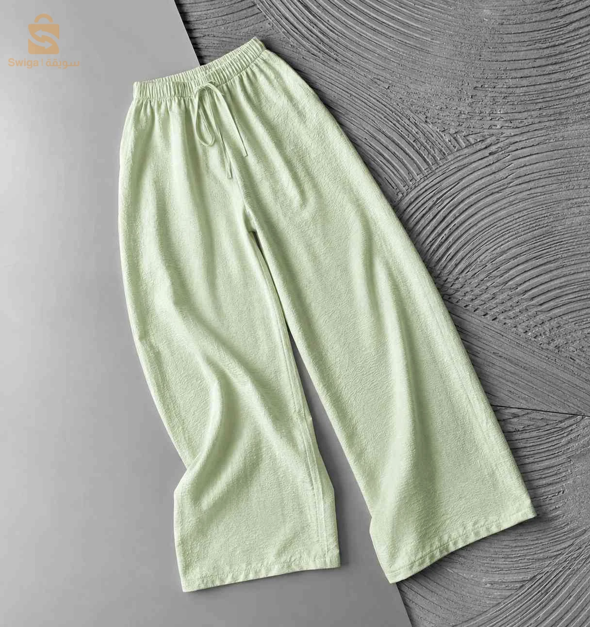 Pantalon de lin