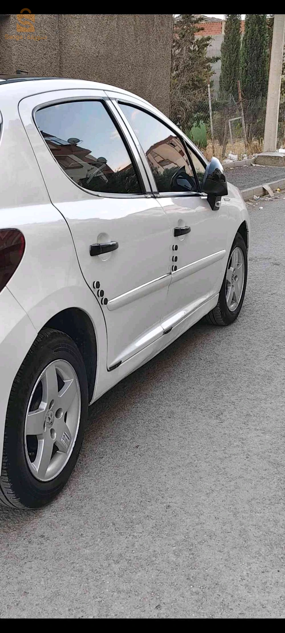 بيجو 207 2012 باتنة
