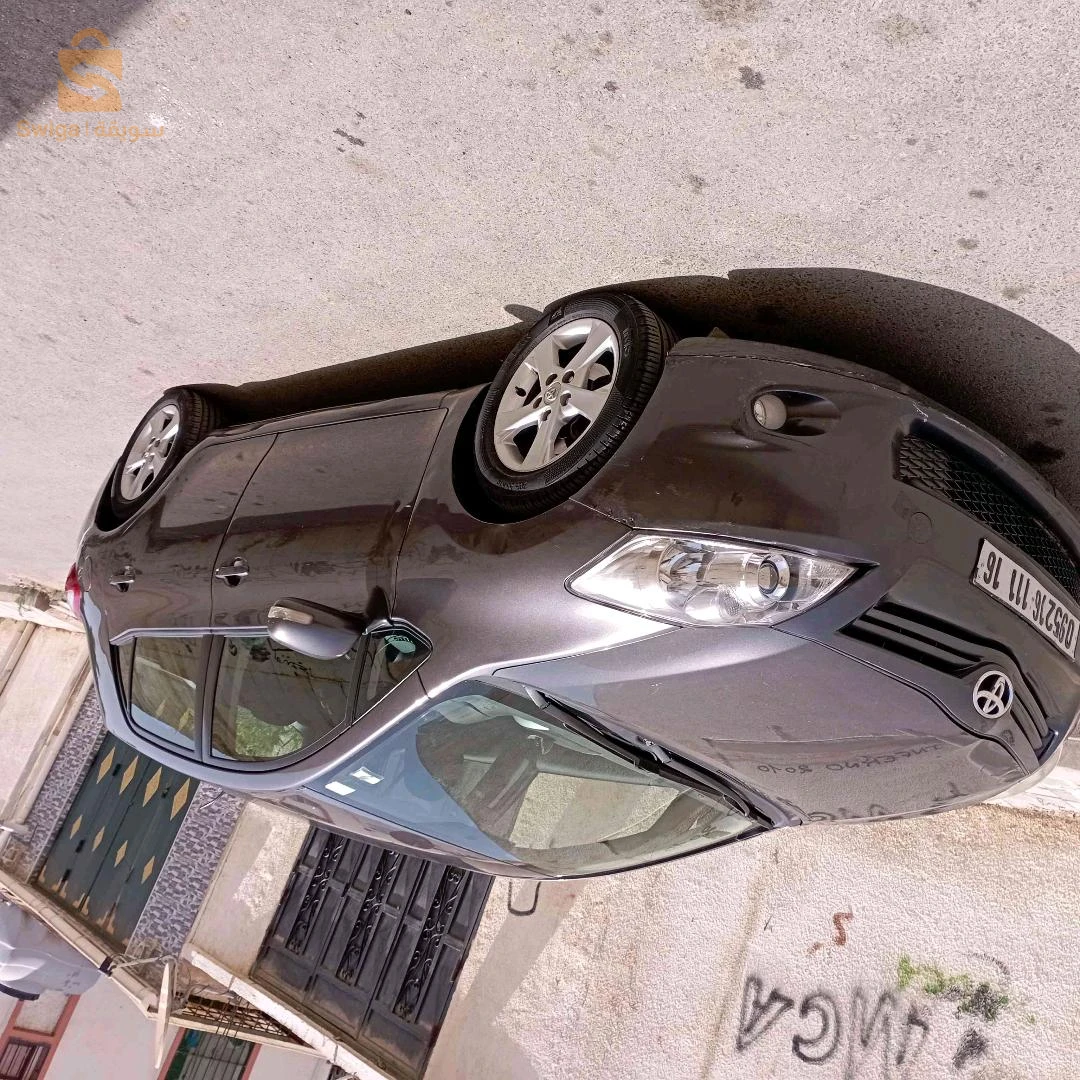 تويوتا Auris 2011 الجزائر