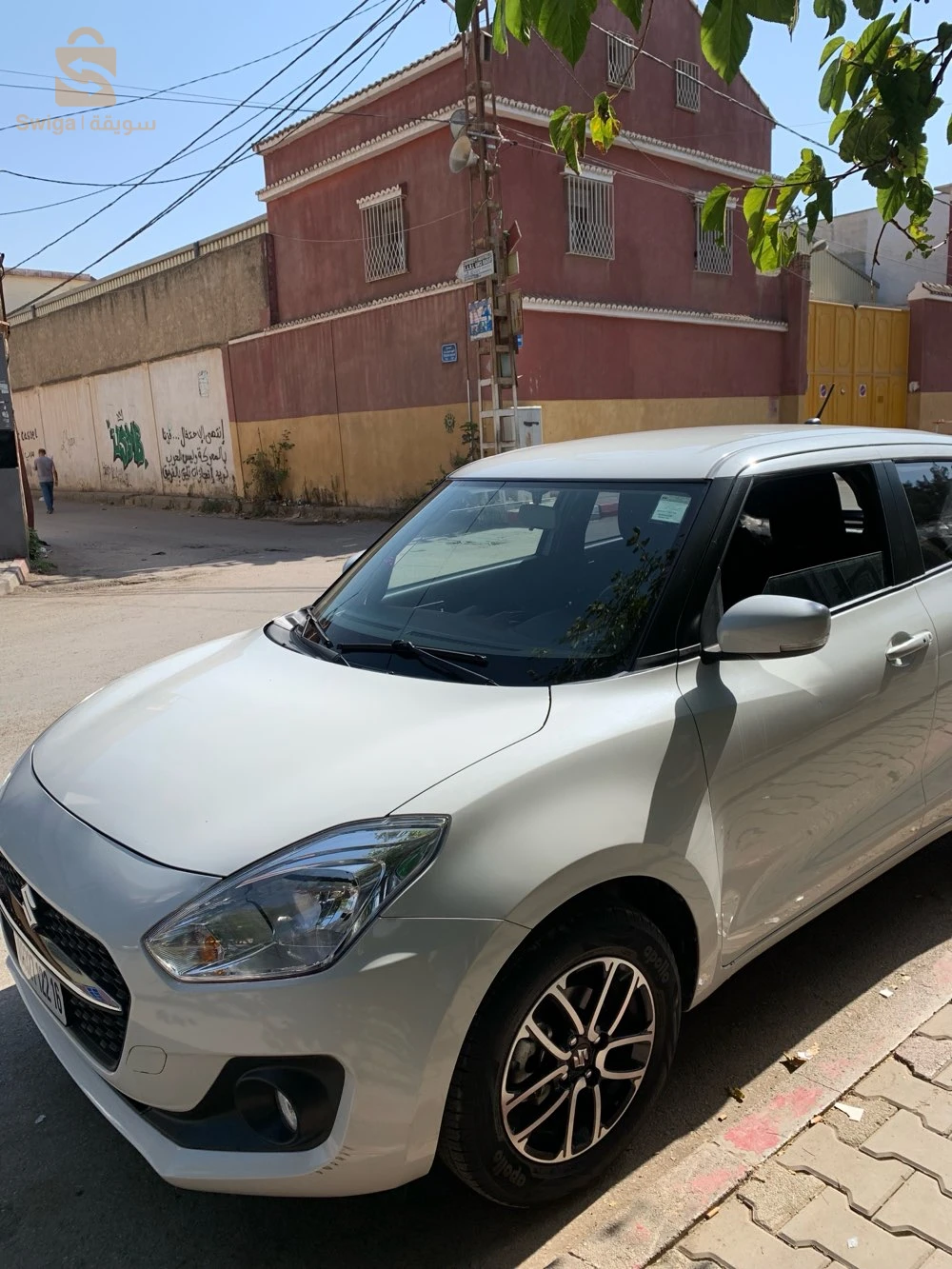 Suzuki Swift 2022 BLIDA