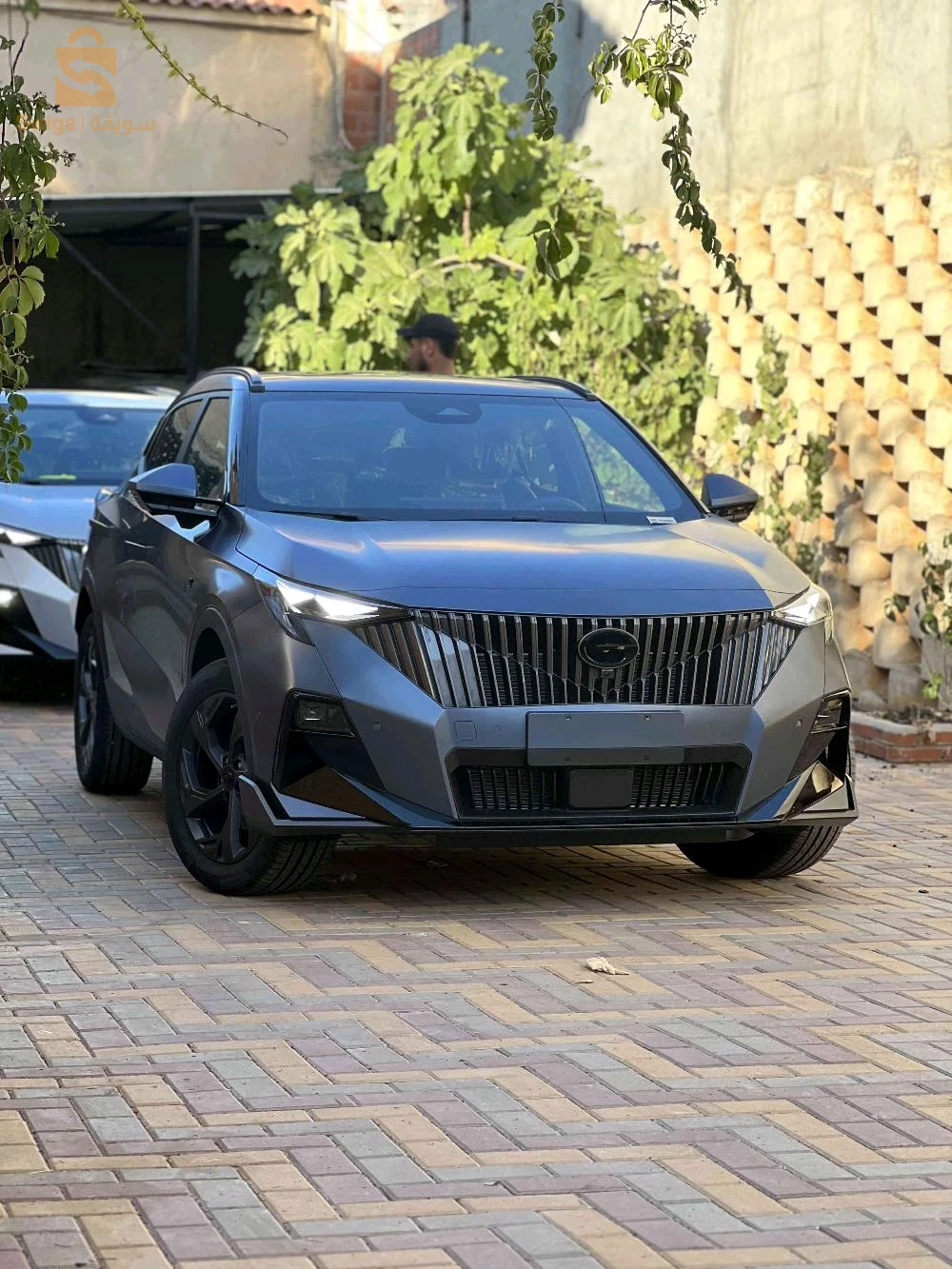 جاك gs3 emzoum 2026 الجزائر