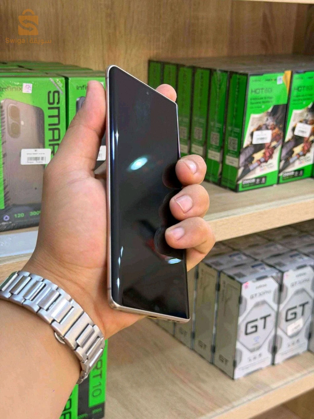 GT 80 Pro 8/256