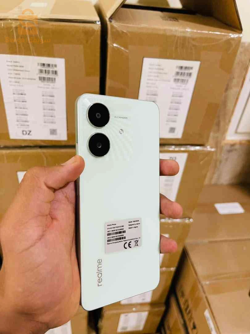SMARTPHONE REALME note 60x (4/128)