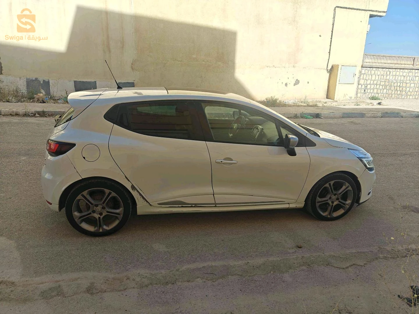Renault Clio 4 2019 ANNABA