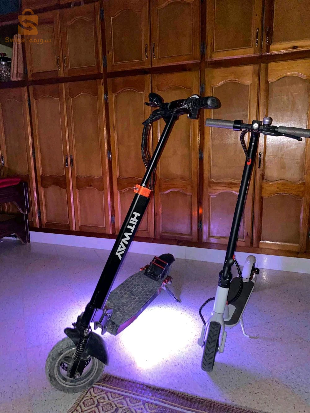 trottinette électrique