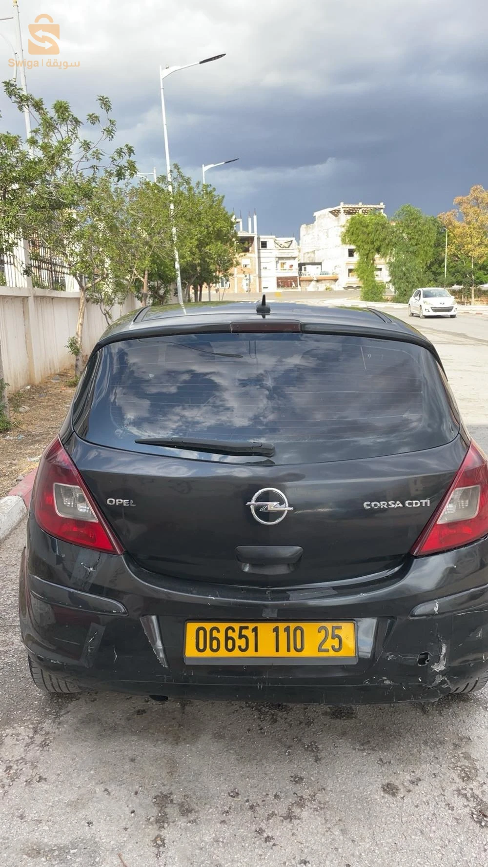 Opel Corsa 2010 CONSTANTINE