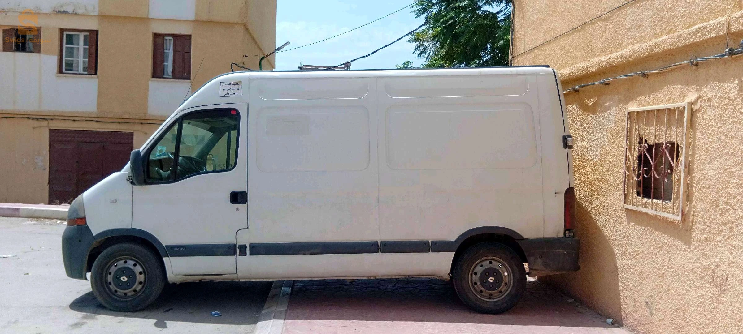 Renault Master 2008 BOUMERDES