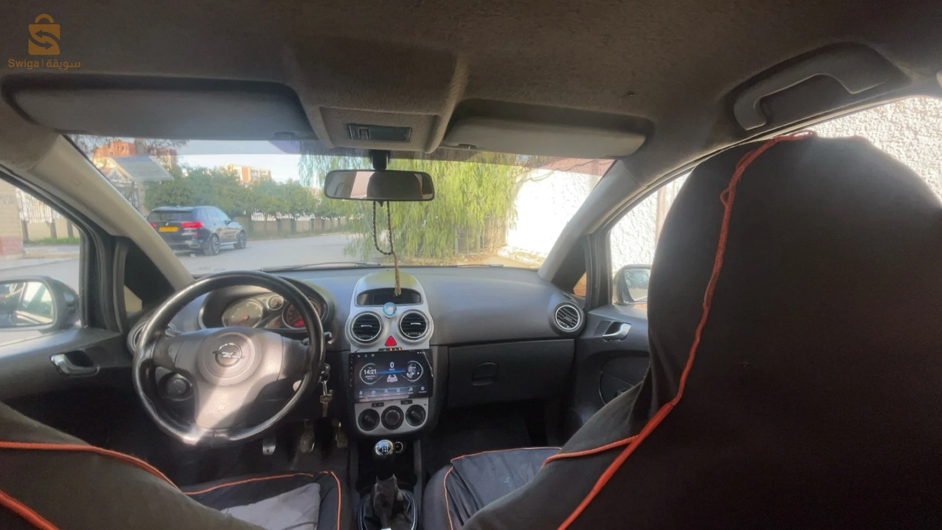 Opel Corsa 2010 CONSTANTINE