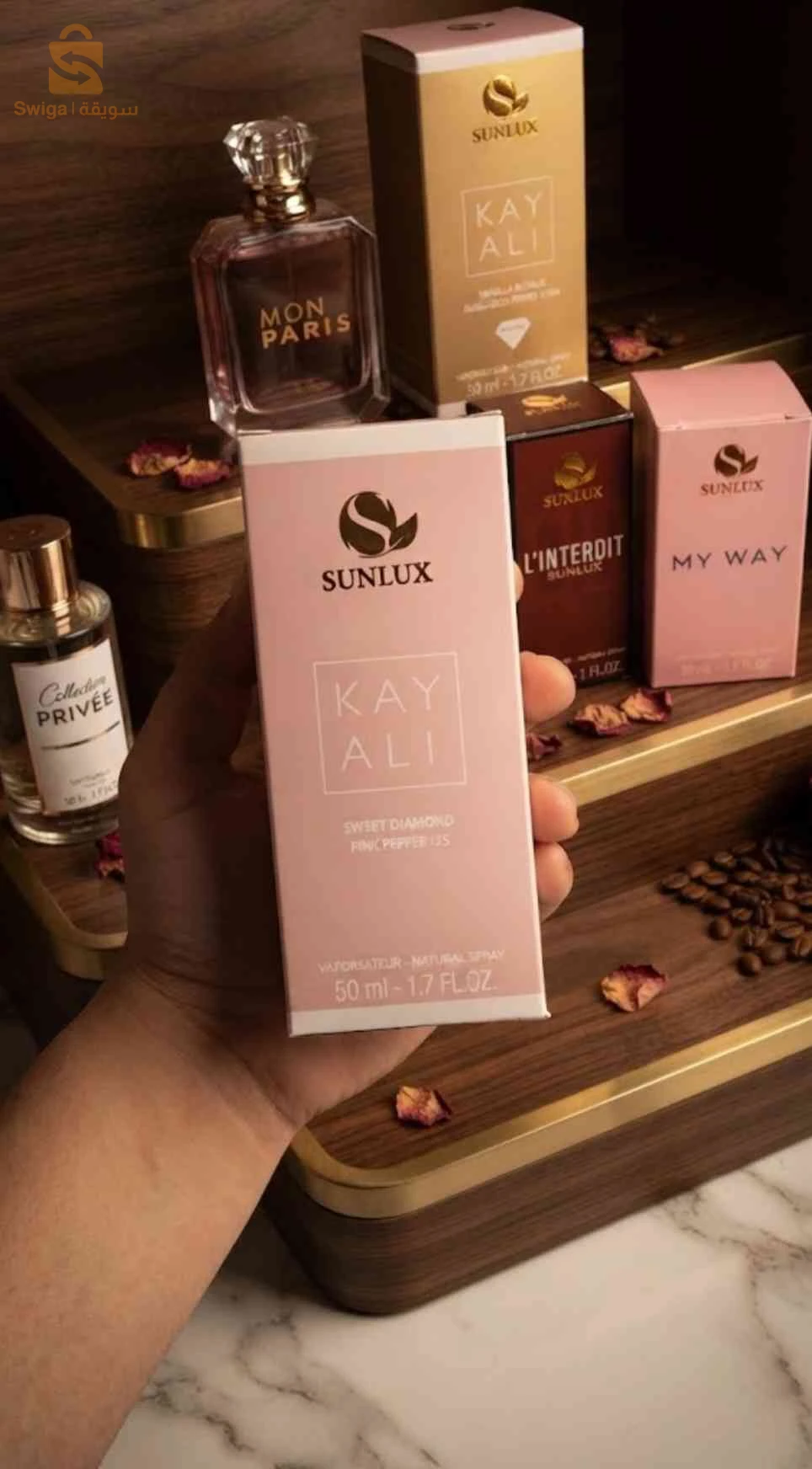 Parfums de Luxe