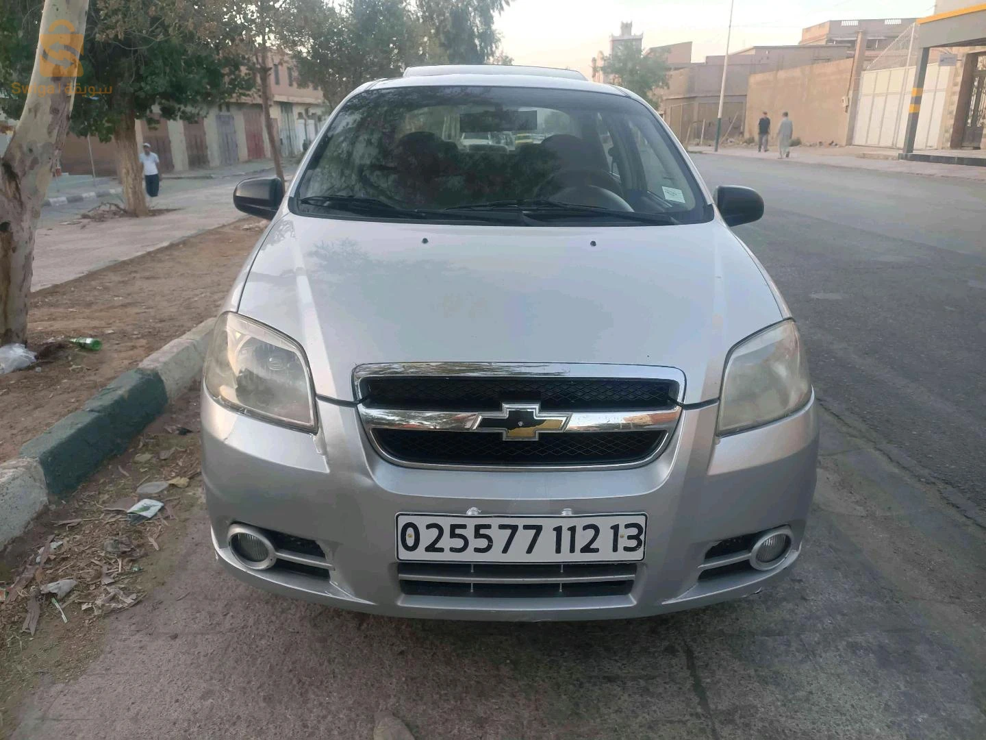 Chevrolet Aveo 2012 TLEMCEN