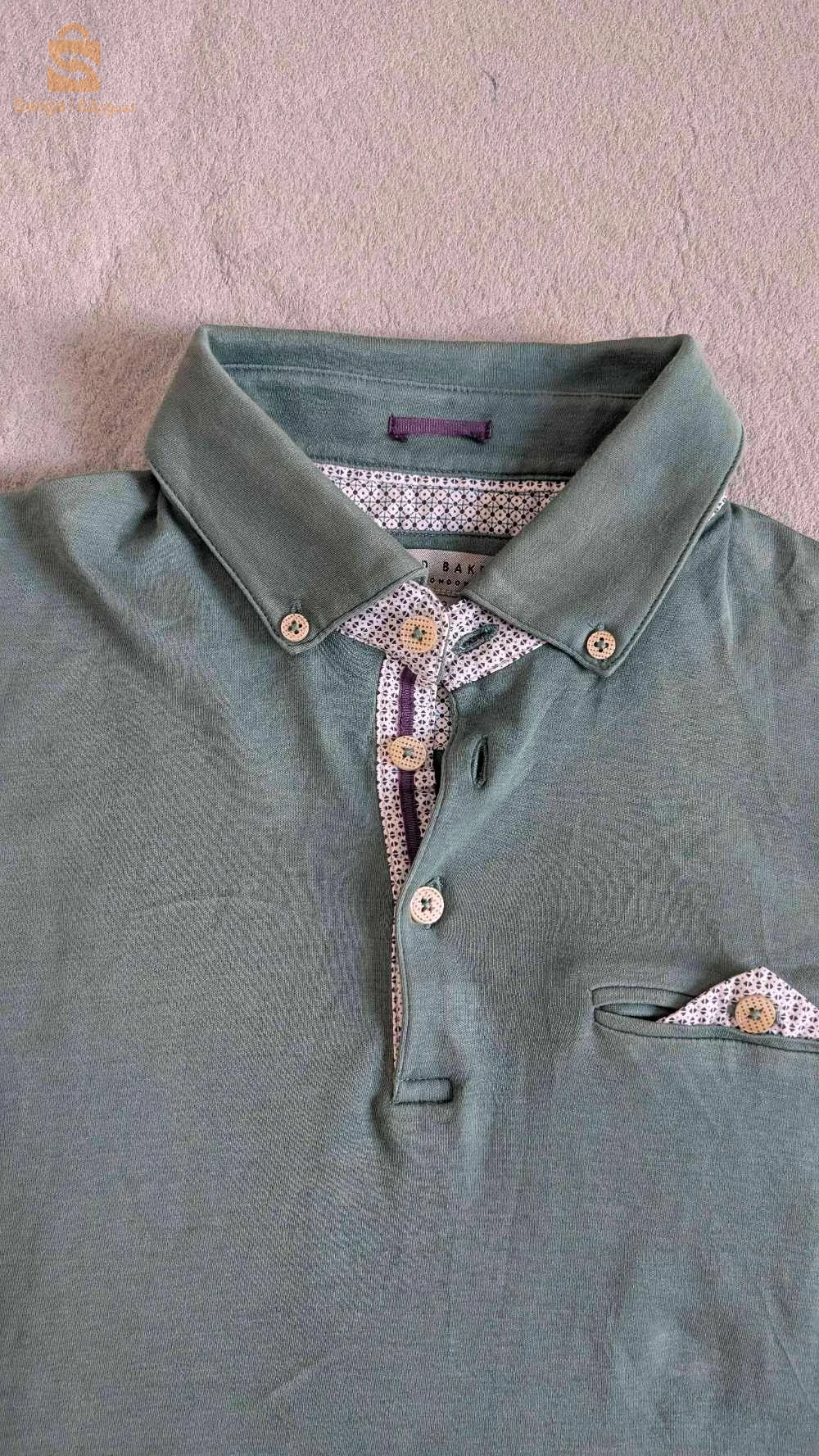 Ted Baker polo Shirt pour homme - Taille : M