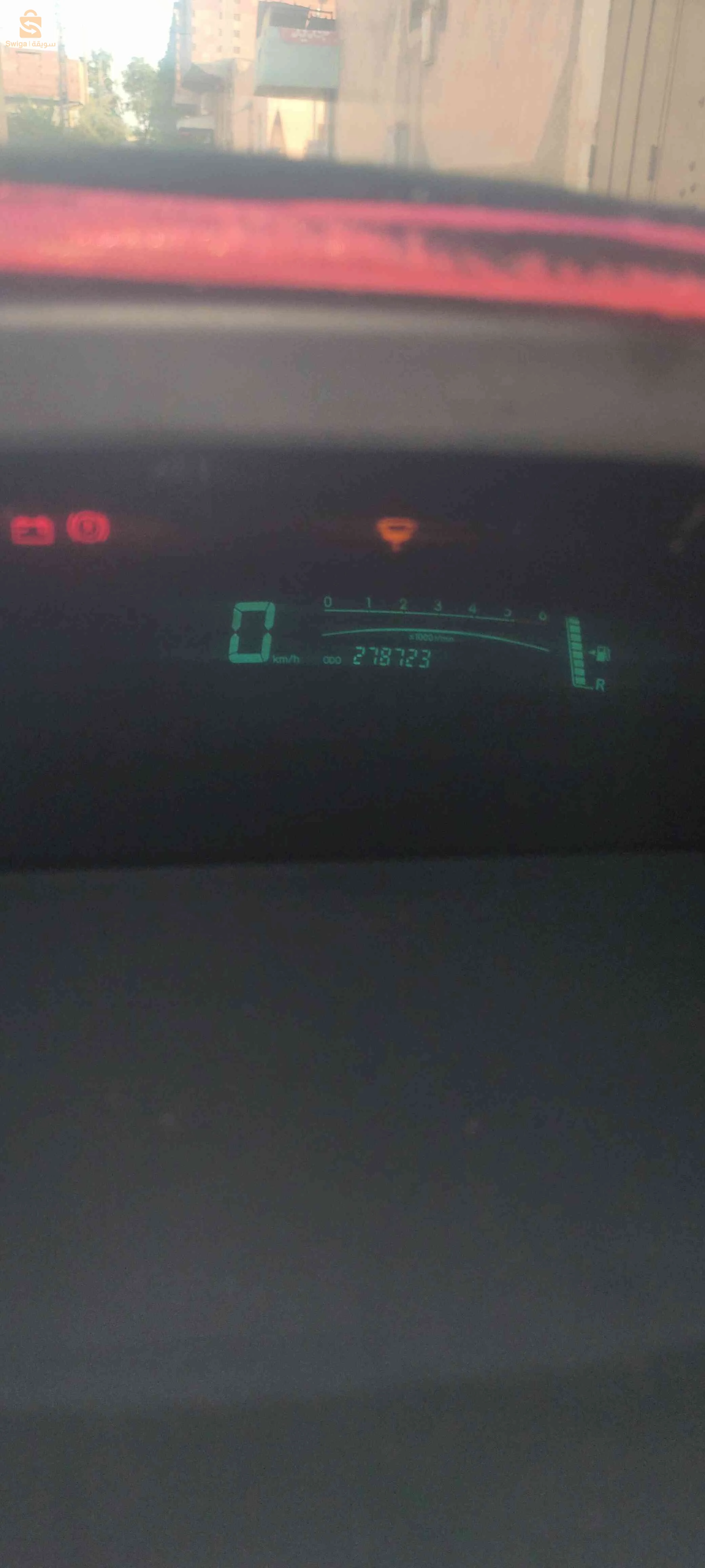 Toyota Yaris 2011 TIARET
