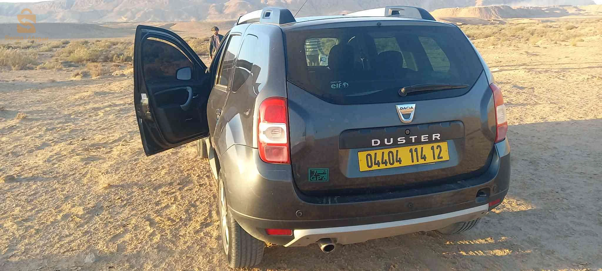 Dacia Duster 2014 KHENCHELA
