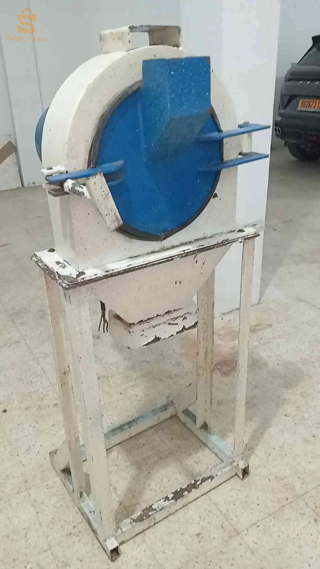 مكينة رحي التوابل moteur 380
