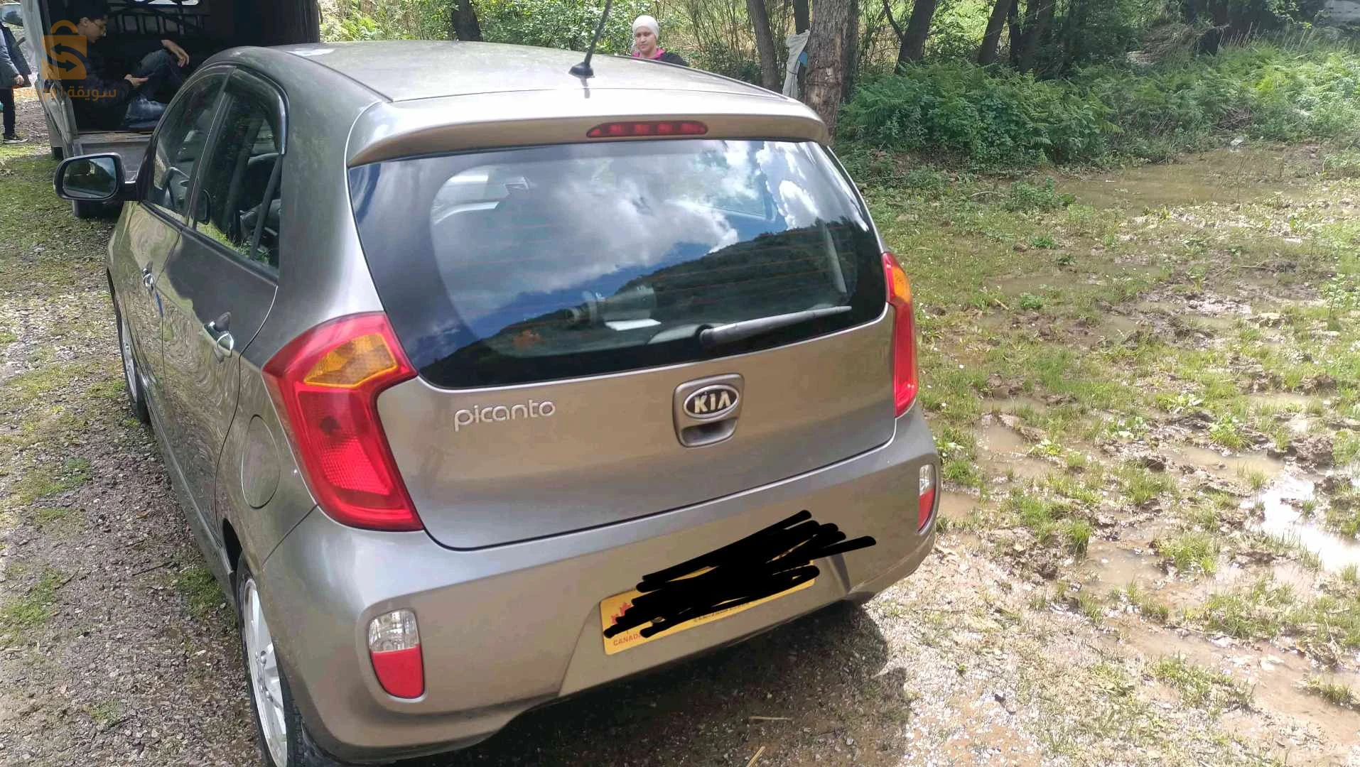 Kia Picanto 2012 BEJAIA