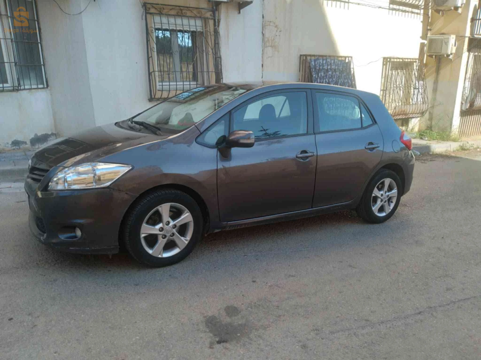 Toyota Auris 2011 ALGER