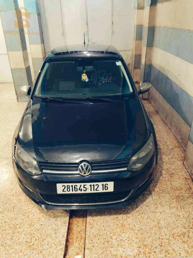 Volkswagen Polo 2012 ALGER