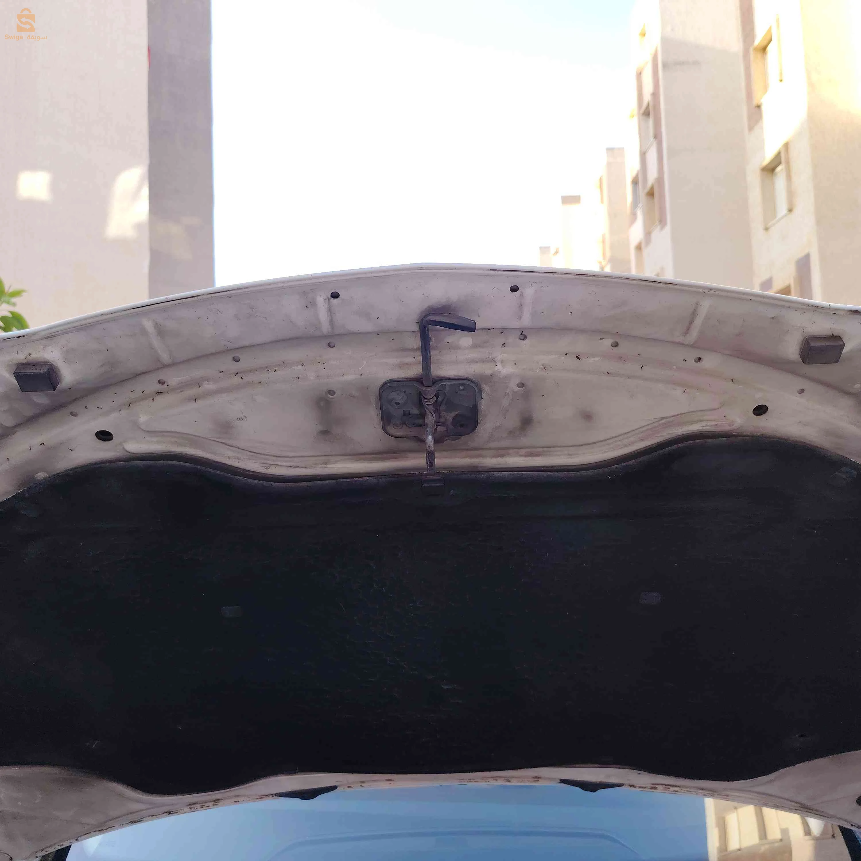 Seat Ibiza 2013 BEJAIA
