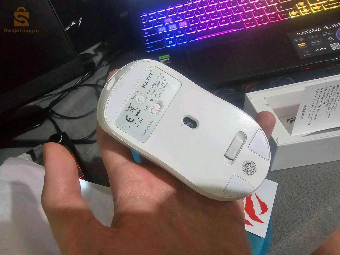 Havit GAMS64WB