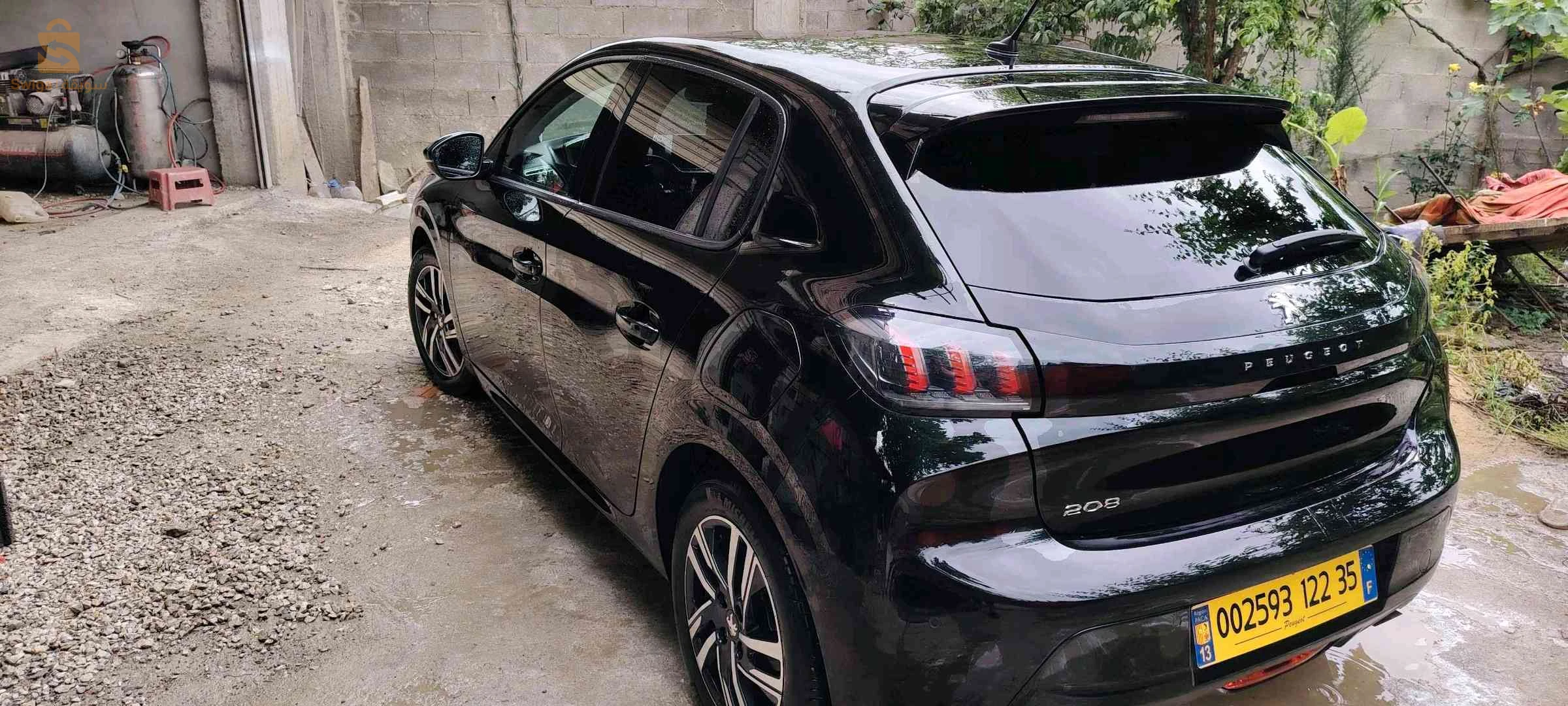 Peugeot 208 2022 BOUMERDES