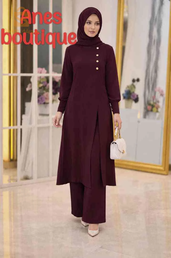 ensemble hidjab