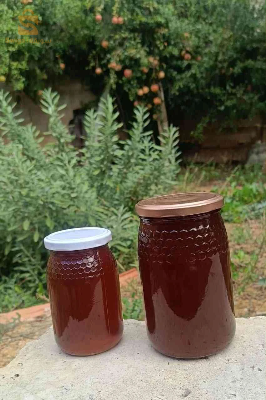 عسل طبيعي جبلي