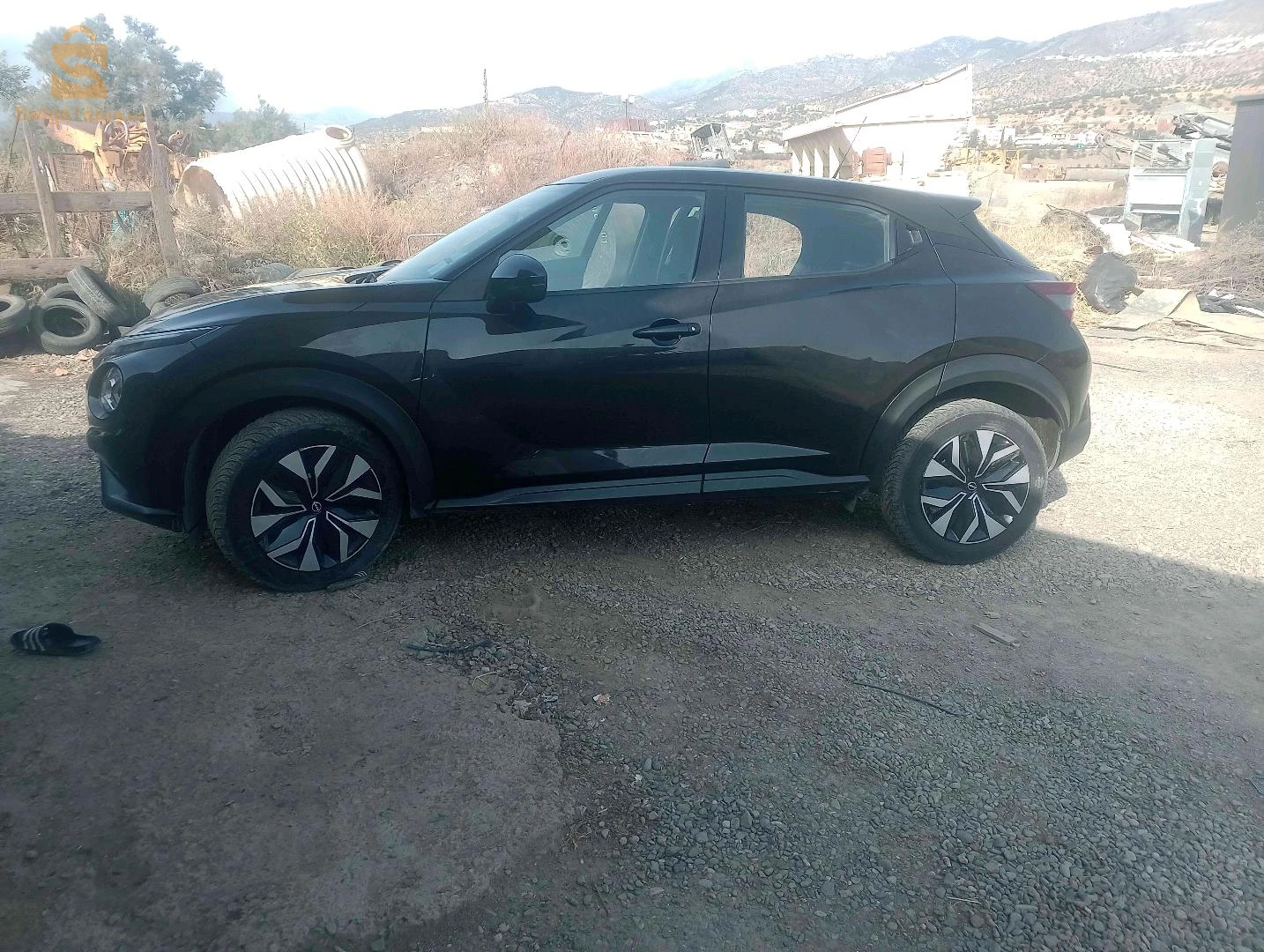 Nissan Juke 2023 BEJAIA