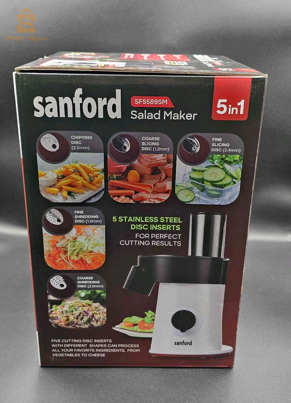 robot 5in1