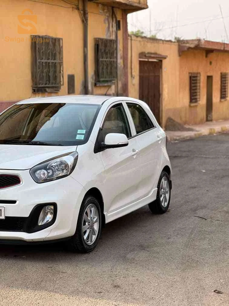 كيا Picanto 2015 معسكر