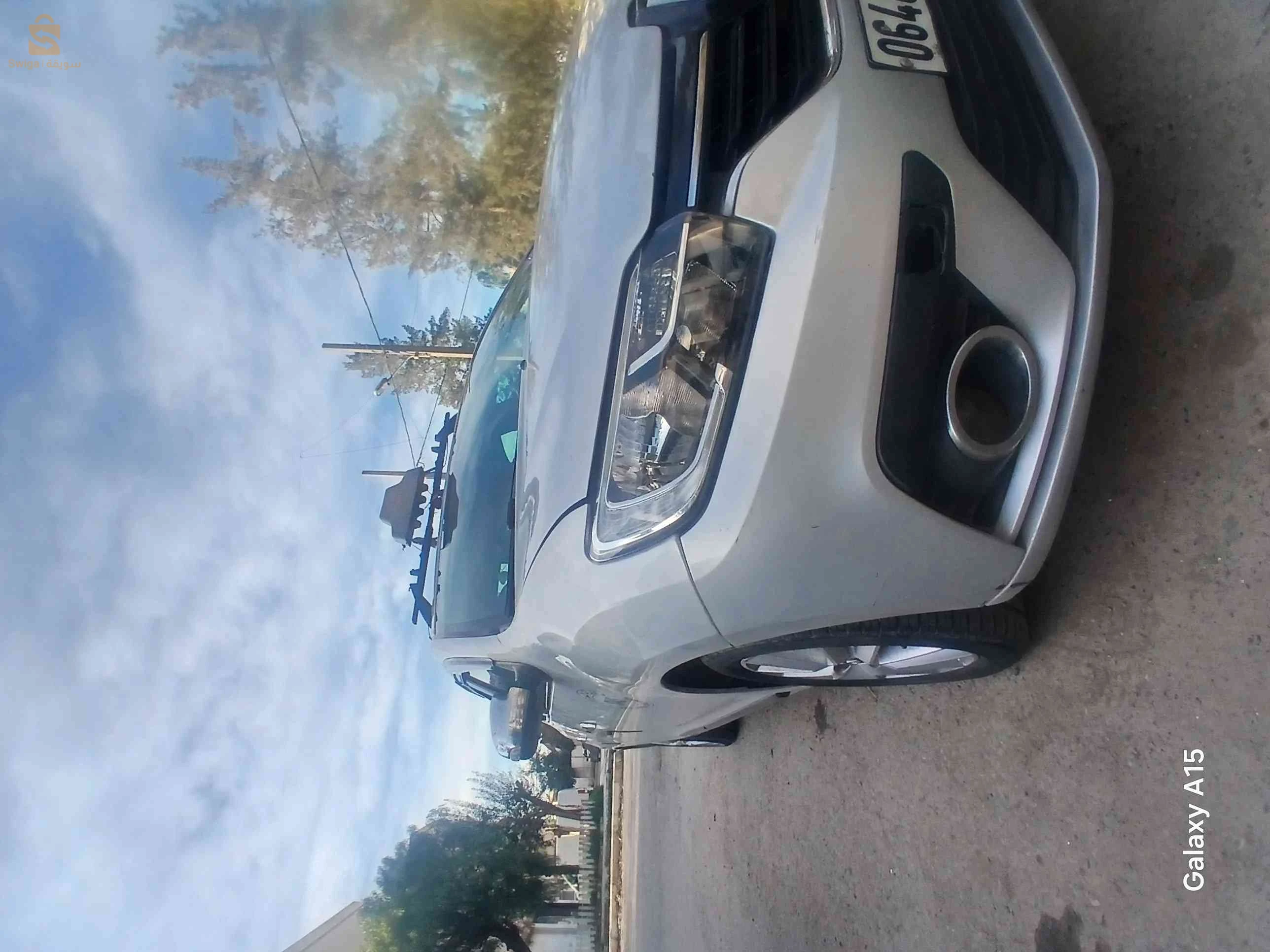 Renault SYMBOL 2018 ALGER