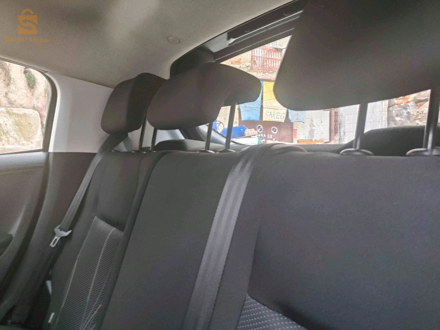 Peugeot 208 2015 SKIKDA