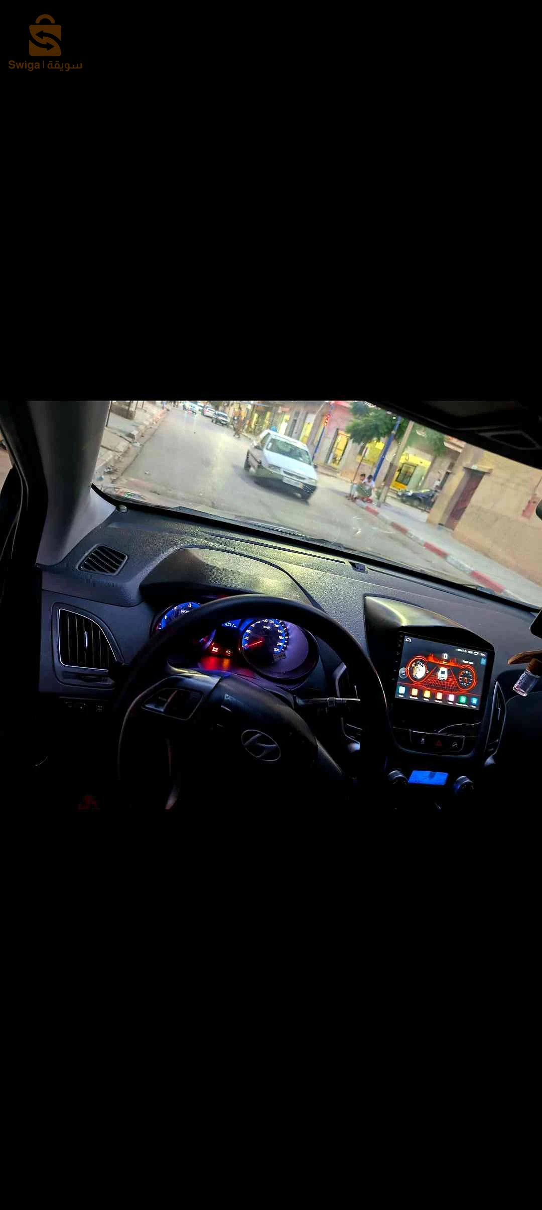 Hyundai Tucson 2011 BOUIRA