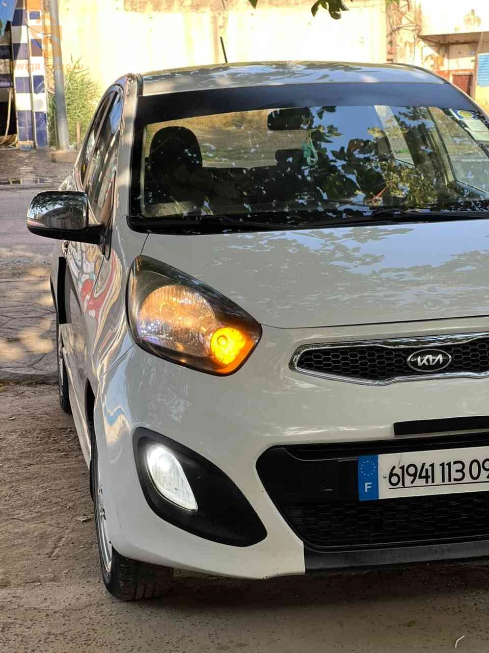 كيا Picanto البليدة