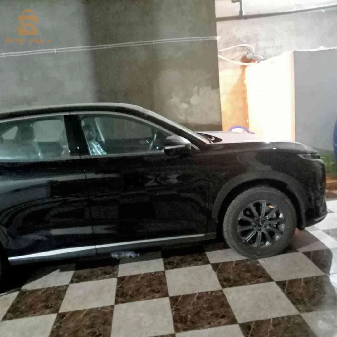 other cars 2025 AIN TEMOUCHENT