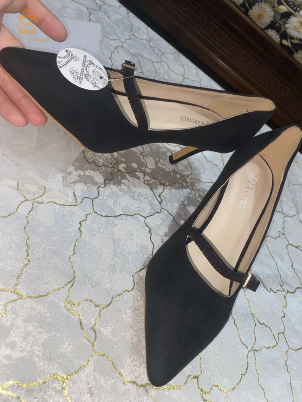 des escarpin