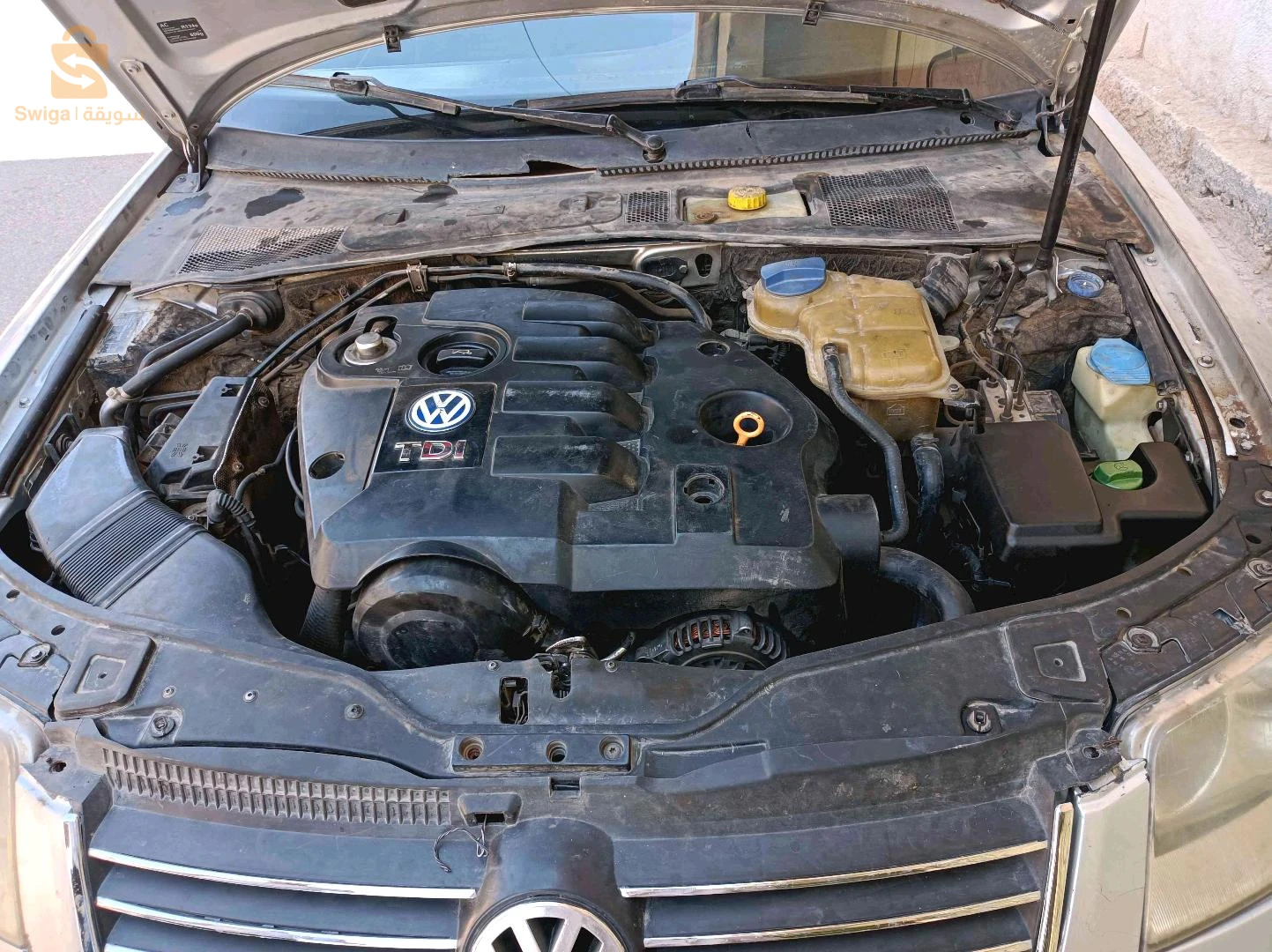 فولكس واجن Passat 2002 بسكرة