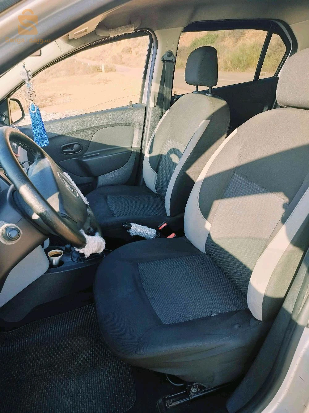 Dacia Logan 2014 MOSTAGANEM