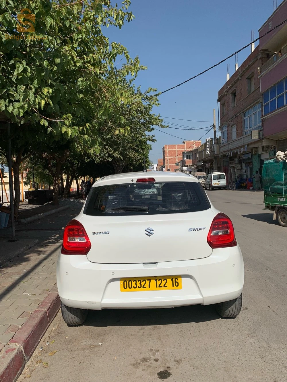 Suzuki Swift 2022 BLIDA