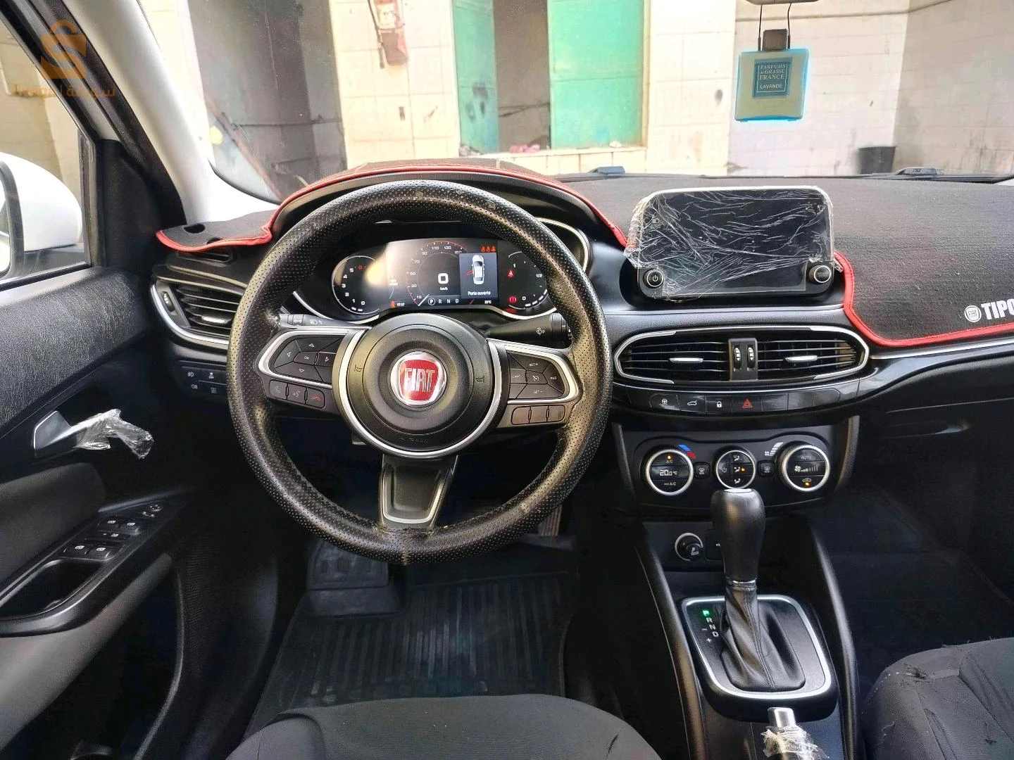Fiat Tipo Sedan 2024 ORAN