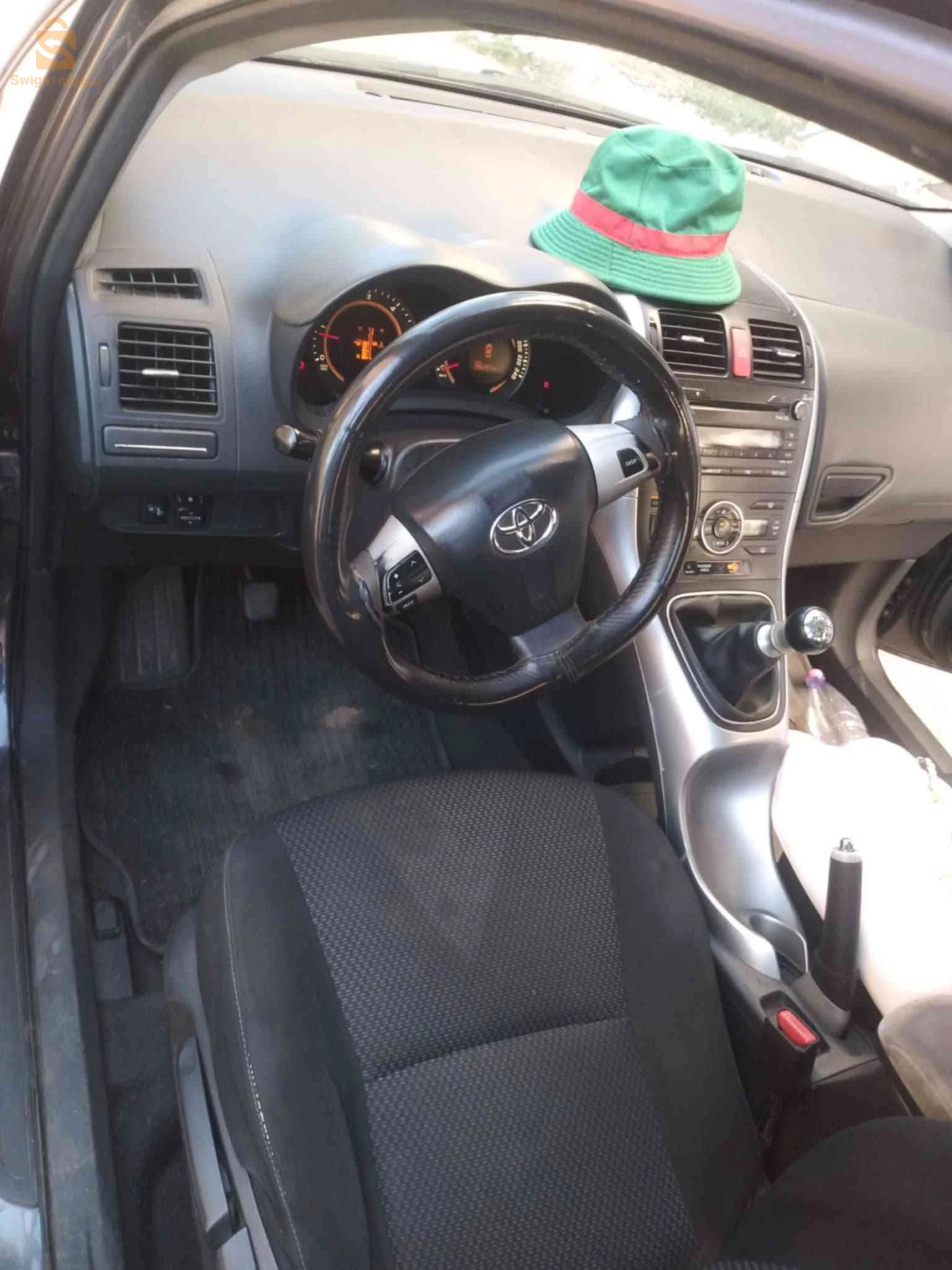 Toyota Auris 2011 ALGER