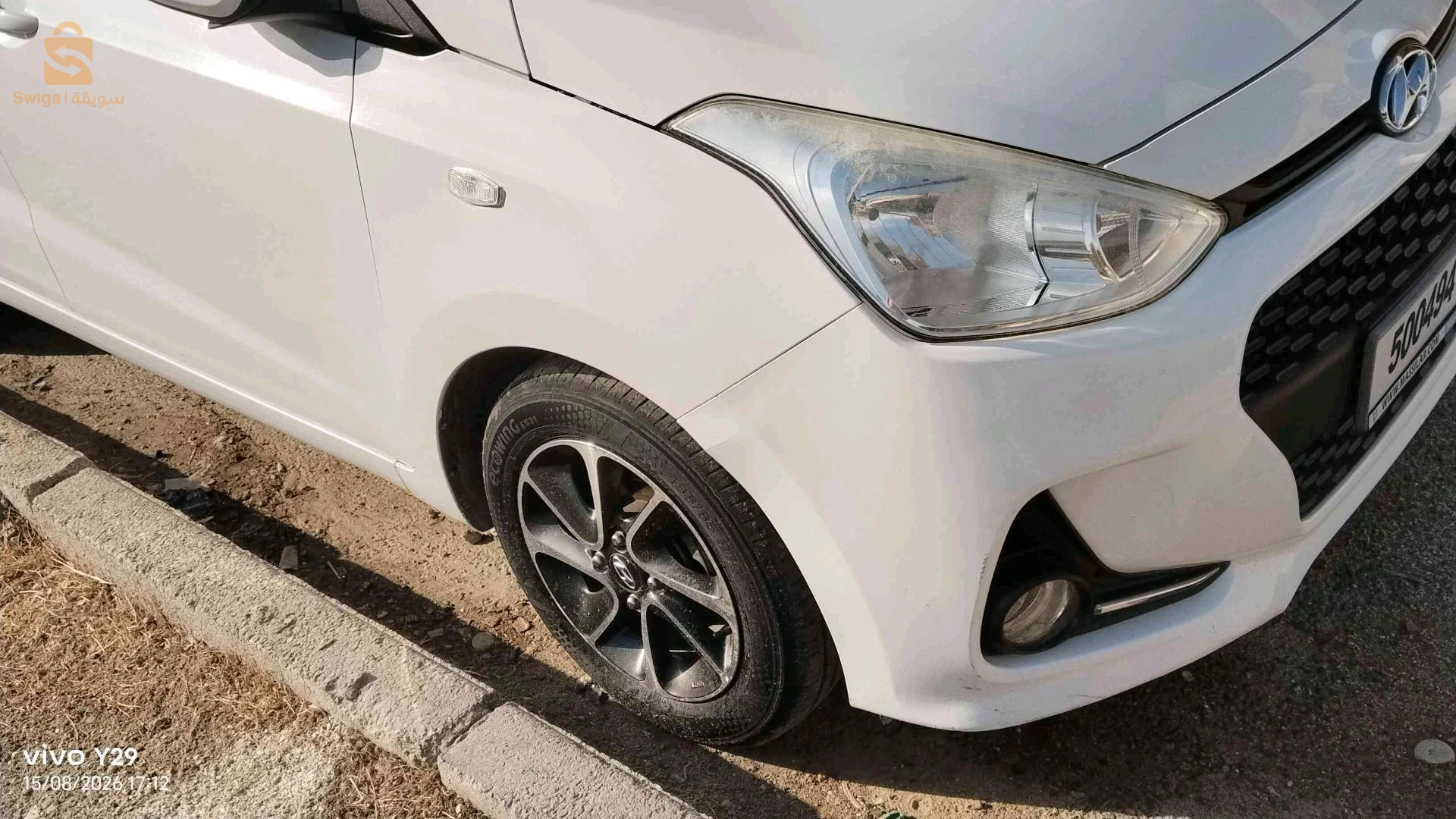 Hyundai i10 2019 ANNABA