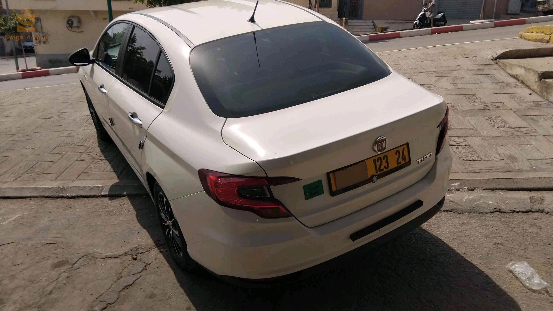 Fiat Tipo Sedan 2023 GUELMA
