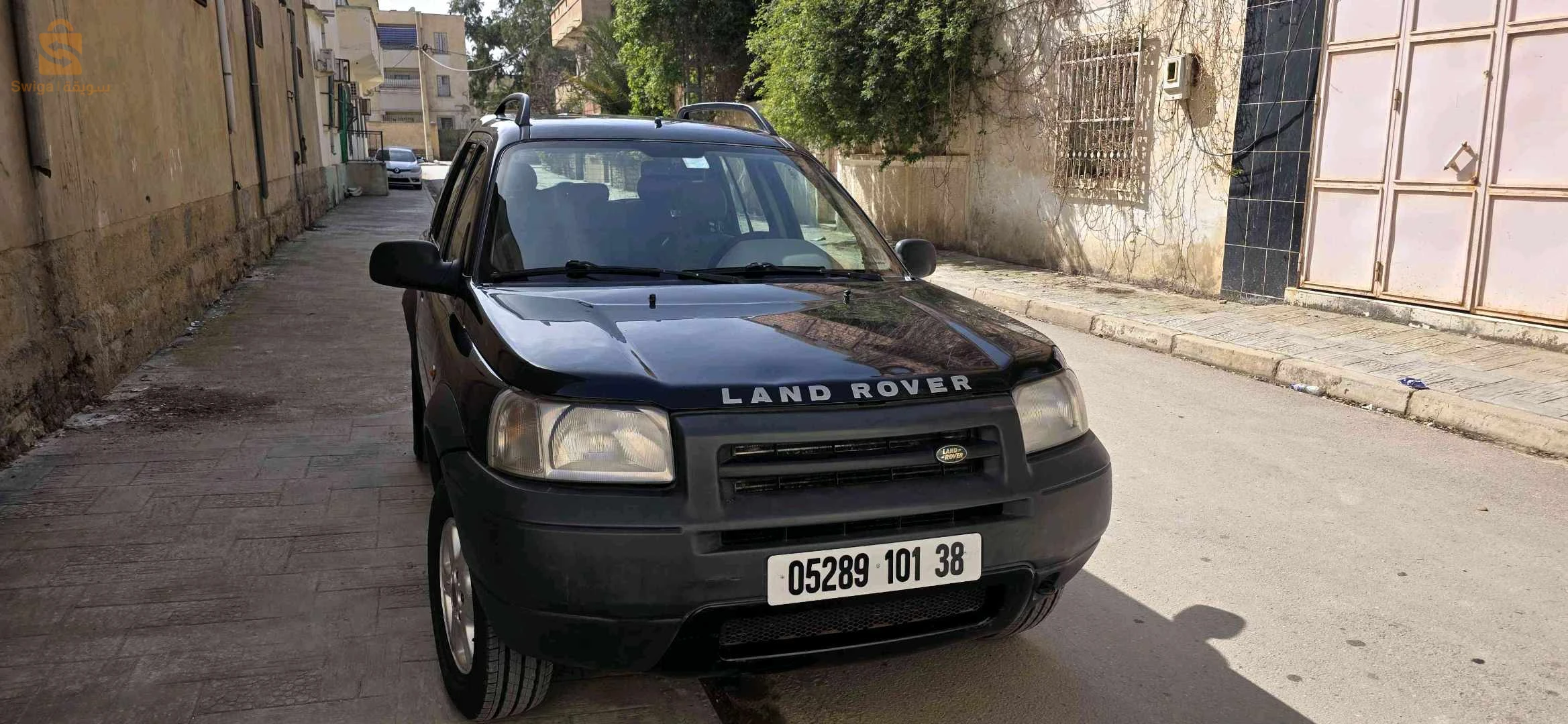 Land Rover Freelander 2001 TISSEMSILT