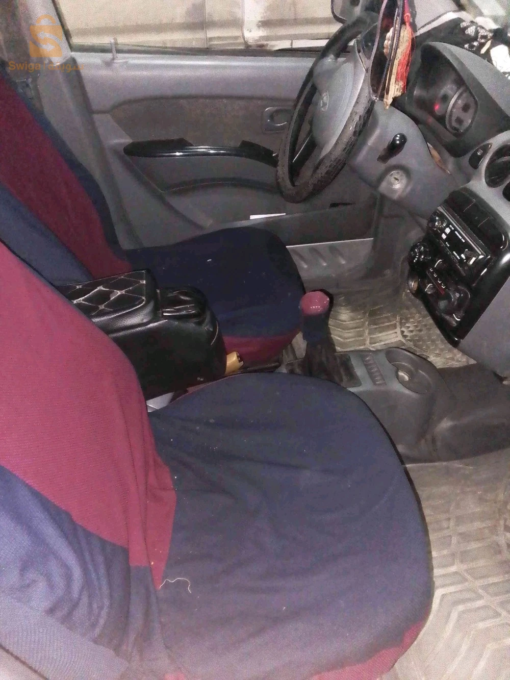 Hyundai Atos 2009 KHENCHELA